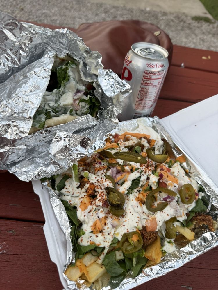 Hutto Spice Route