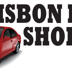 Lisbon Body Shop - Lisbon Body Shop Inc Logo