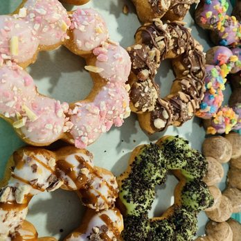 Dochi - Donuts Near Me - Seattle, Washington