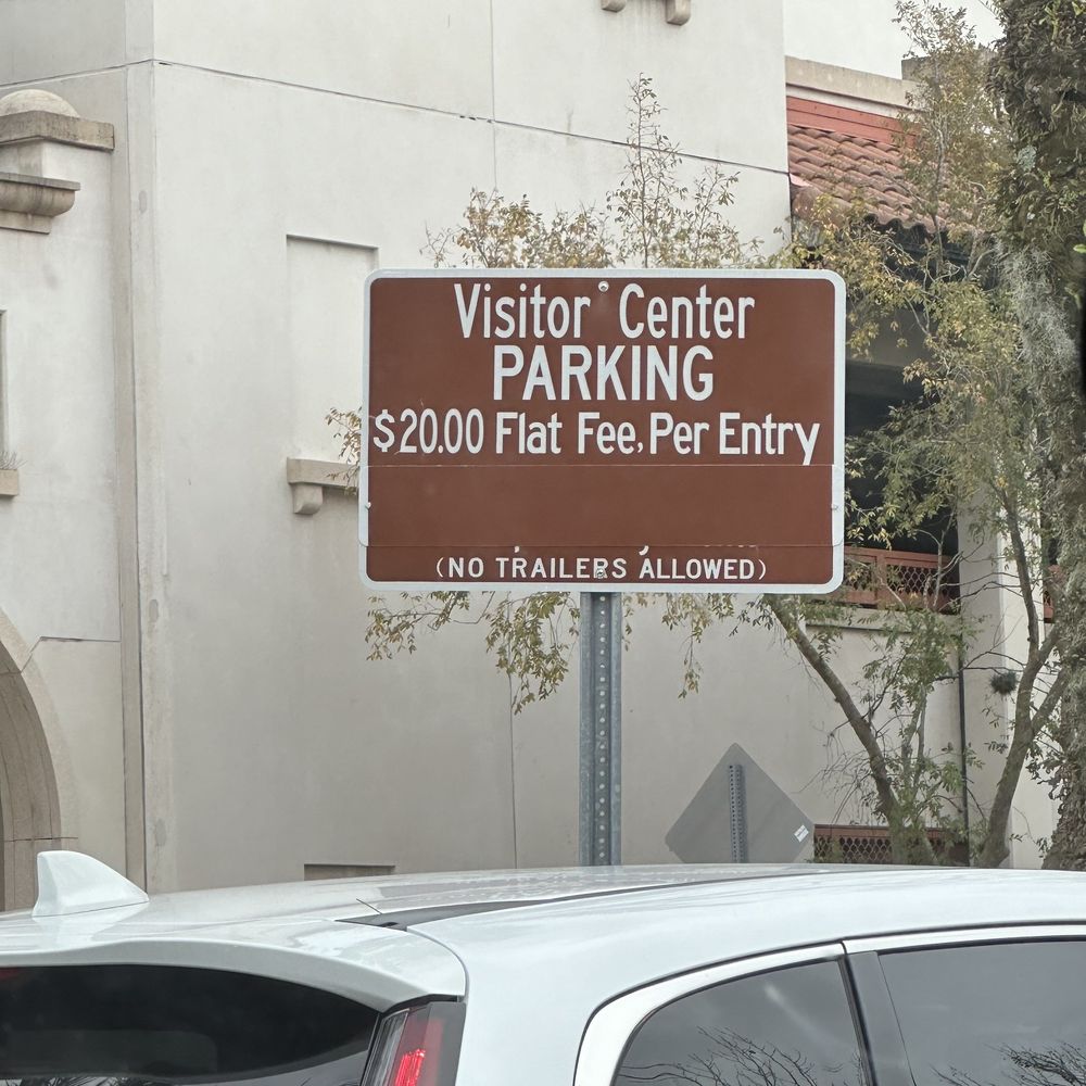 Downtown Parking Garage - Flat $20.00 fee to park. - Parking Near Me - St Augustine, Florida Downtown Parking Garage - Flat $20.00 fee to park. - Parking Near Me - St Augustine, Florida