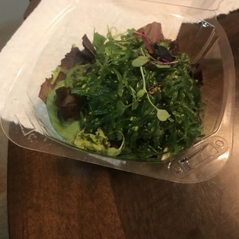 Zono Sushi - Seaweed Salad - Sushi Bars Near Me - Glendale, California Zono Sushi - Seaweed Salad - Sushi Bars Near Me - Glendale, California