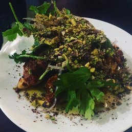 The cauliflower OMGGGGG