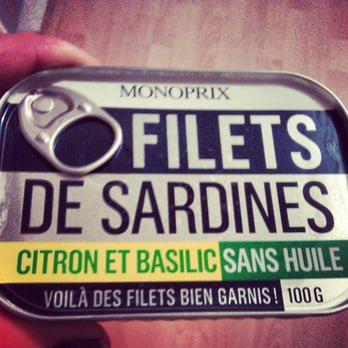 Monop' - Voilà... (Packaging Monoprix) - Grocery Near Me - Toulouse, 31