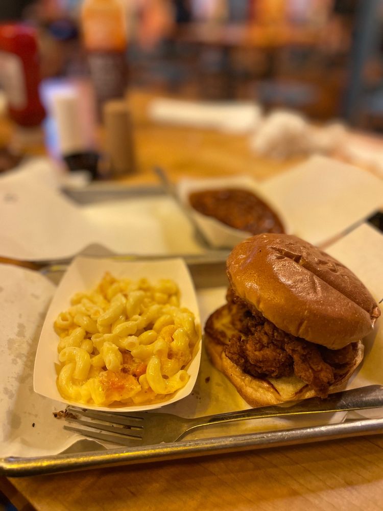 Martin's Bar-B-Que Joint