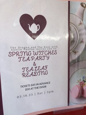 The Dragon and The Rose by null