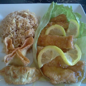 Panda Machi - Lemon chicken - Sushi Bars Near Me - Alpine, California Panda Machi - Lemon chicken - Sushi Bars Near Me - Alpine, California