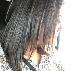 Hair cut