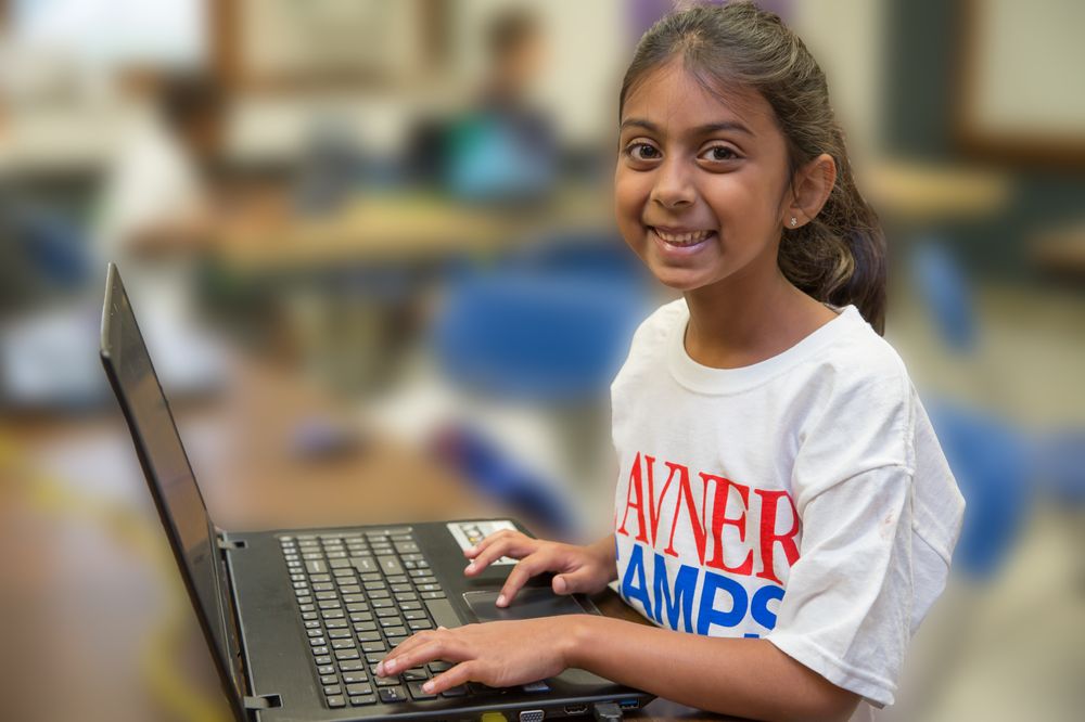 Social spots from Lavner Summer Camp