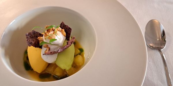 Restaurant La Société Köln by null