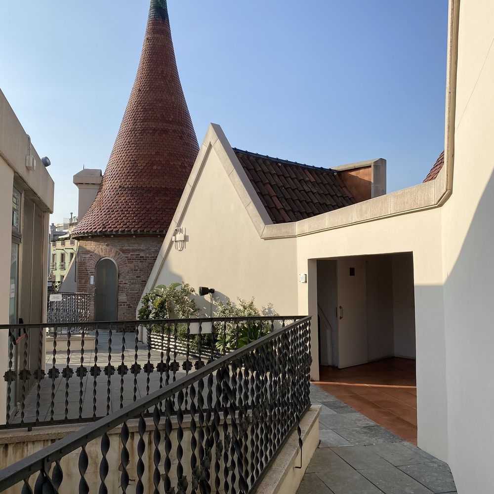 Casa de les Punxes - Museums Near Me - Barcelona, B