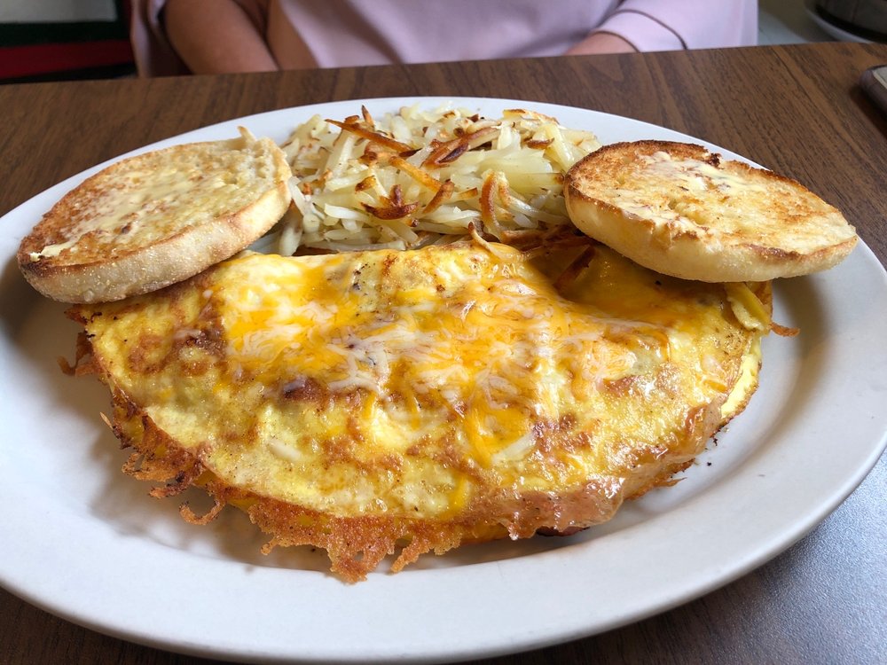 The country skillet Café, Cumberland Roadtrippers