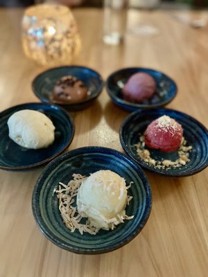 Cadre Restaurant by null