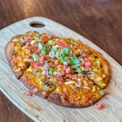 Northern Coast Kitchen & Cocktails - Santa Fe Flatbread