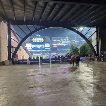 Gillette Stadium - On the outside looking in! - Venues & Event Spaces Near Me - Foxborough, Massachusetts
