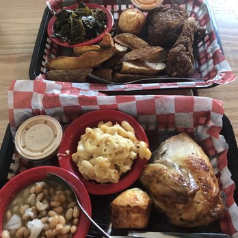 Waldo's Chicken and Beer - Tried both rotisserie and fried chicken on my first trip here. - Chicken Shop Near Me - Tulsa, Oklahoma Waldo's Chicken and Beer - Tried both rotisserie and fried chicken on my first trip here. - Chicken Shop Near Me - Tulsa, Oklahoma