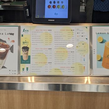 ALittle Tea - Menu - Bubble Tea Near Me - San Gabriel, California ALittle Tea - Menu - Bubble Tea Near Me - San Gabriel, California