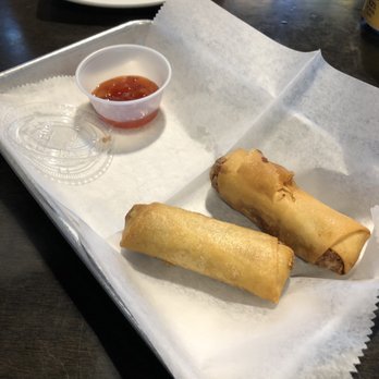 MoonDog - Vegetarian Crispy Roll - Vietnamese Near Me - Louisville, Kentucky