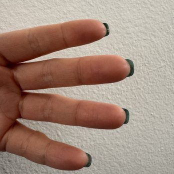 Nail Affair Salon - Natural gel manicure - Nail Salons Near Me - Sherman Oaks, California