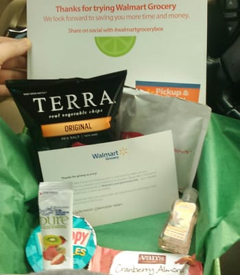 Walmart Supercenter by null