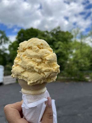 York Castle Ice Cream by null