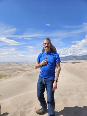 Piñon Flats Campground by null