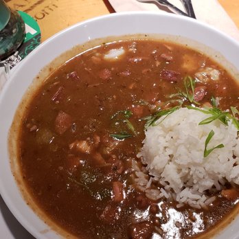 Bubba Gump Shrimp - Jambalaya was delicious and filling only $7.99! - Seafood Near Me - Long Beach, California Bubba Gump Shrimp - Jambalaya was delicious and filling only $7.99! - Seafood Near Me - Long Beach, California