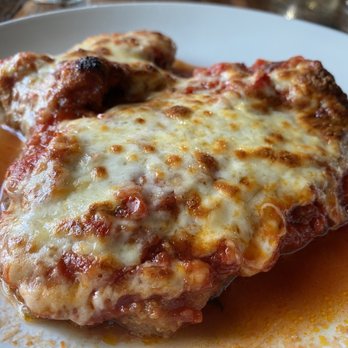 Ristorante Luciano - Veal parmigiana - Italian Near Me - Stone Harbor, New Jersey Ristorante Luciano - Veal parmigiana - Italian Near Me - Stone Harbor, New Jersey