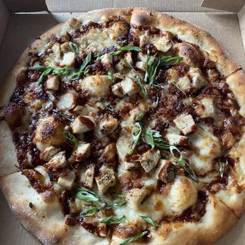 Blue Moon Pizza - BBQ chicken pizza - Pizza Near Me - Atlanta, Georgia Blue Moon Pizza - BBQ chicken pizza - Pizza Near Me - Atlanta, Georgia