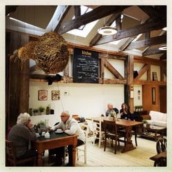 Kitchen At The Wharf - Kitchen at the wharf