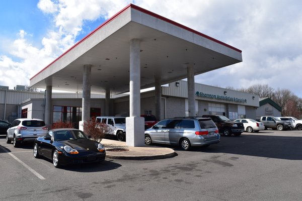 Shannon Auto Repair Center