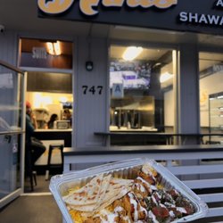 Akhis Authentic Shawarma & Kebab