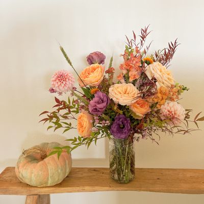 Untethered Flowers by null