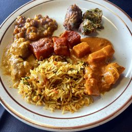 Lunch Buffet