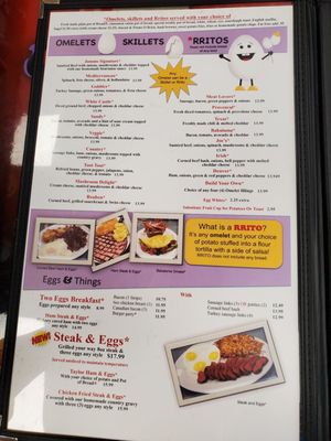 Jamms Restaurant Breakfast and Lunch by null