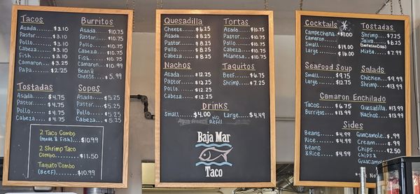 Baja Mar Taco by null