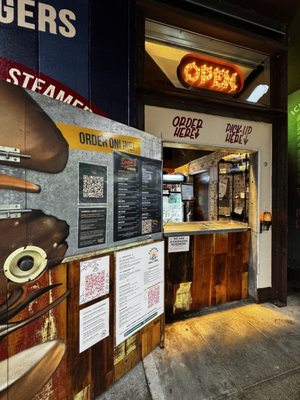 Double O' Burgers by null