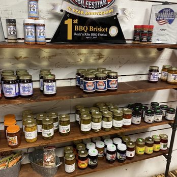 Gettin' Basted - Gift shop - Barbeque Near Me - Branson, Missouri