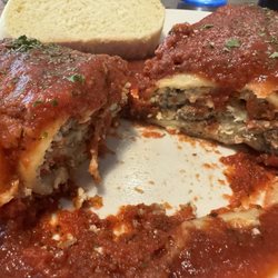 The Landing - Lasagna Roll
