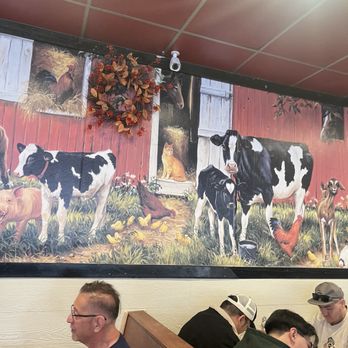 Mo's Egg House - Indoor signage - Breakfast & Brunch Near Me - Temecula, California