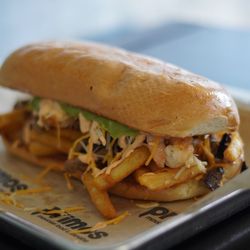 Surf & Cali torta
