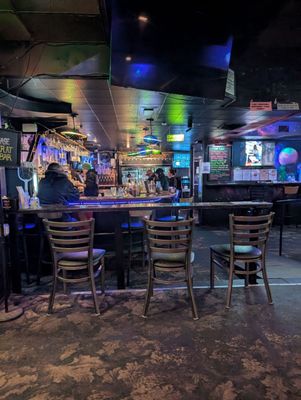 Space Room Lounge by null