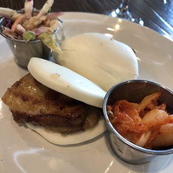 Knowles Station Wine & Co - Pork Belly Buns - Beer, Wine & Spirits Near Me - Kensington, Maryland Knowles Station Wine & Co - Pork Belly Buns - Beer, Wine & Spirits Near Me - Kensington, Maryland