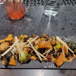 Magnolia Cafe - Mississippi Brussels Sprouts