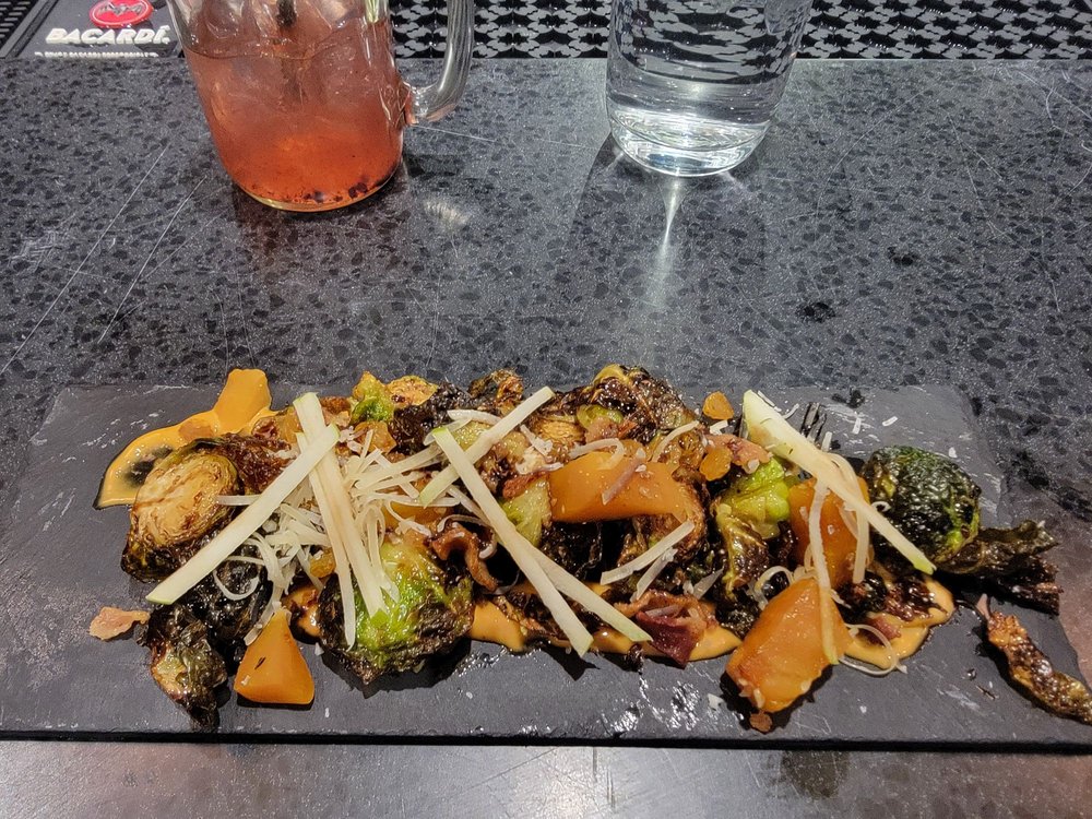 Food from Magnolia Cafe