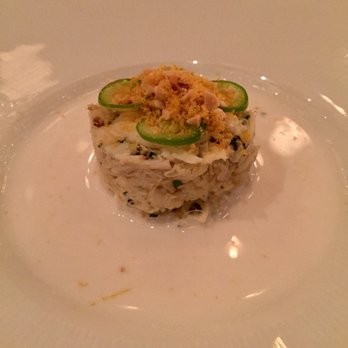 The Grey - Crab and coconut - tiny and tasteless - New American Near Me - Savannah, Georgia The Grey - Crab and coconut - tiny and tasteless - New American Near Me - Savannah, Georgia