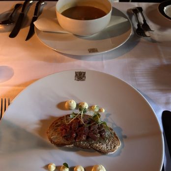 The Witchery By The Castle - Steak Tartare, the best tartare I have ever had!! - British Near Me - Edinburgh, EDH