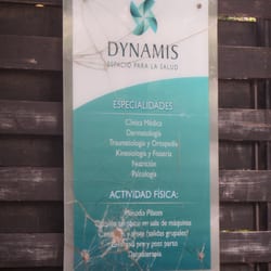 Dynamis Espacio para la salud