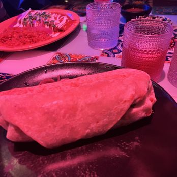 Cantina Tequila - My burrito - Mexican Near Me - Henderson, Nevada