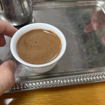 The Palm Tree - Complimentary Turkish Coffee - Mediterranean Near Me - Riverside, California The Palm Tree - Complimentary Turkish Coffee - Mediterranean Near Me - Riverside, California