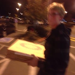 Central Pizza & Hot Dog Company